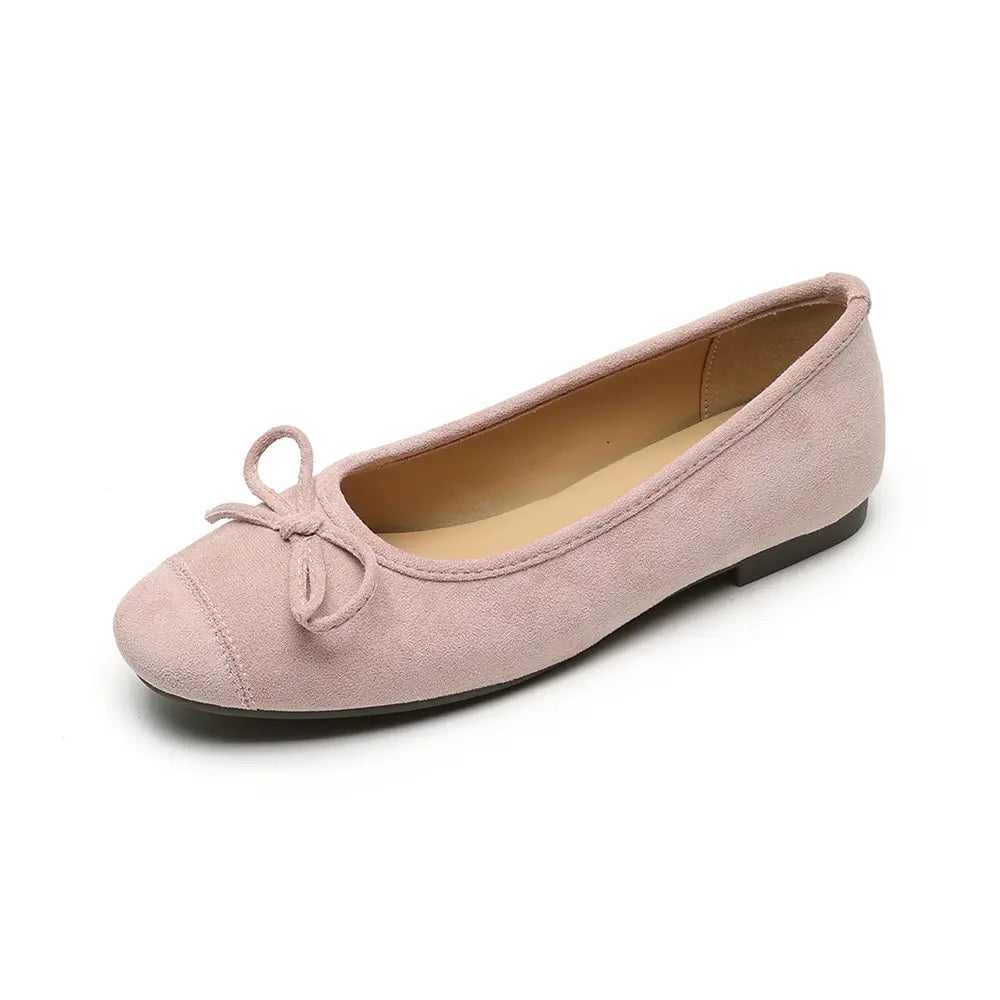 Bow Flats in the French Style