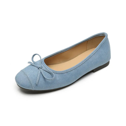 Bow Flats in the French Style