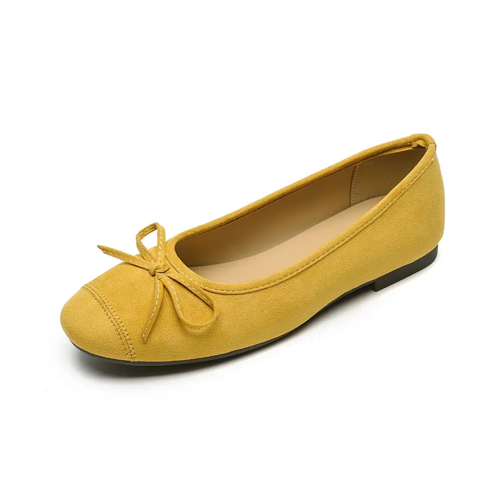 Bow Flats in the French Style