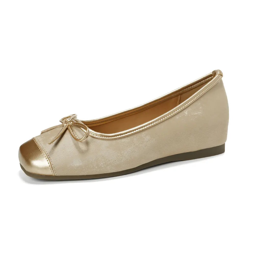 Women’s Heel Bow Flats