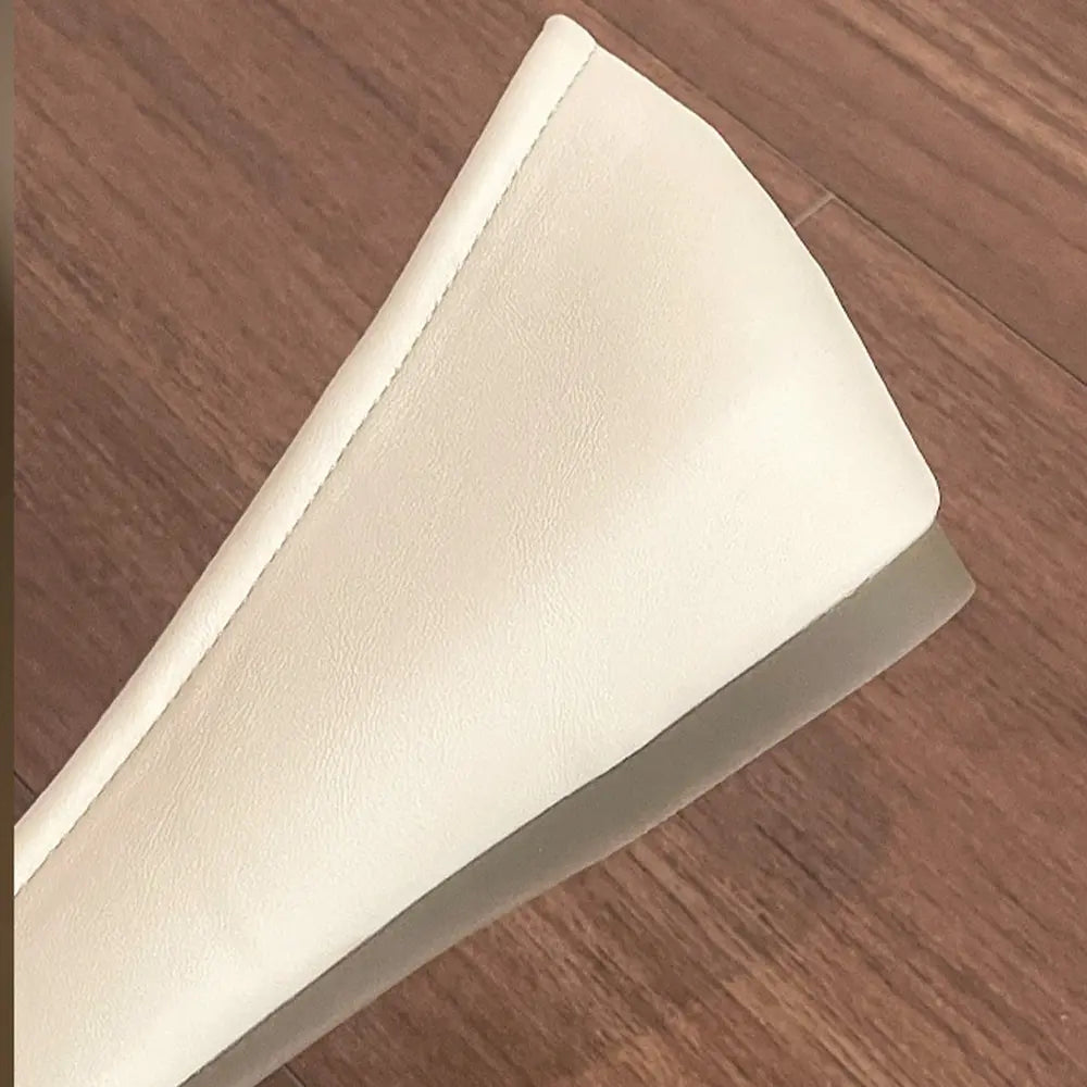 Women’s Heel Bow Flats