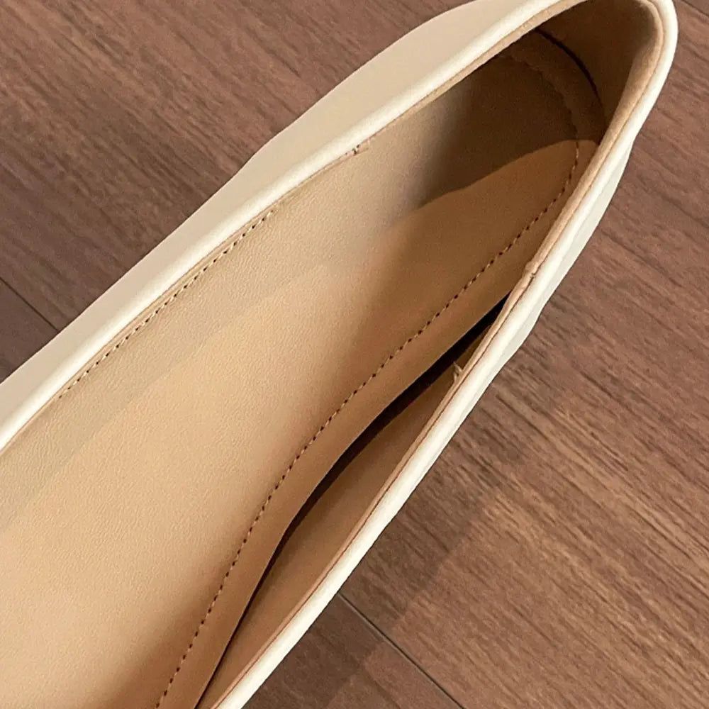 Women’s Heel Bow Flats