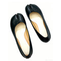 Women's split-toe ballet flats